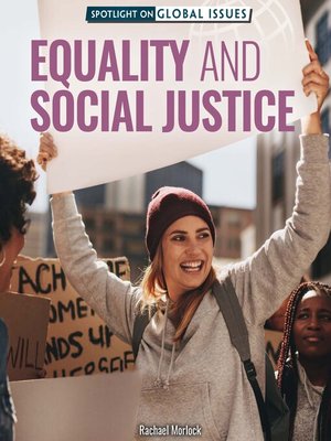 cover image of Equality and Social Justice